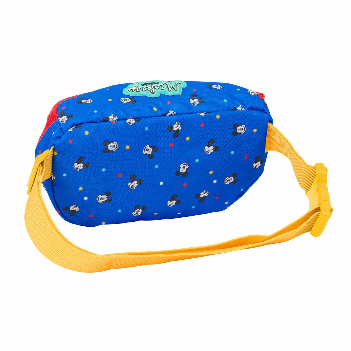Thermal Lunchbox Mickey Mouse Clubhouse Good day Blue 23 x 14 x 9 cm