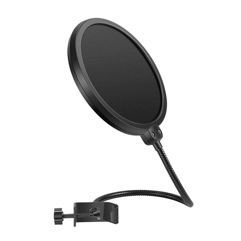 Microfon cu montare pe birou, cu conexiune USB