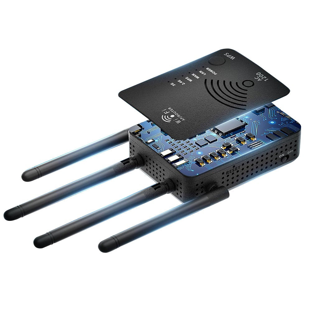 Wzmacniacz Wi-Fi